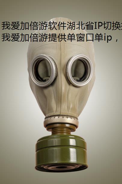 我爱加倍游软件湖北省IP切换指南与动态/静态IP应用解析