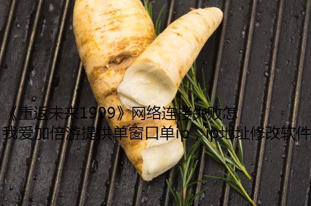 《重返未来1999》网络连接失败怎么办？