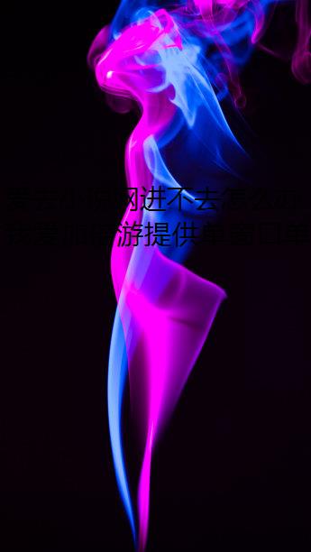 爱去小说网进不去怎么办？