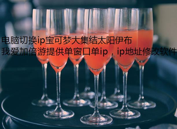 电脑切换ip宝可梦大集结太阳伊布持有物选什么