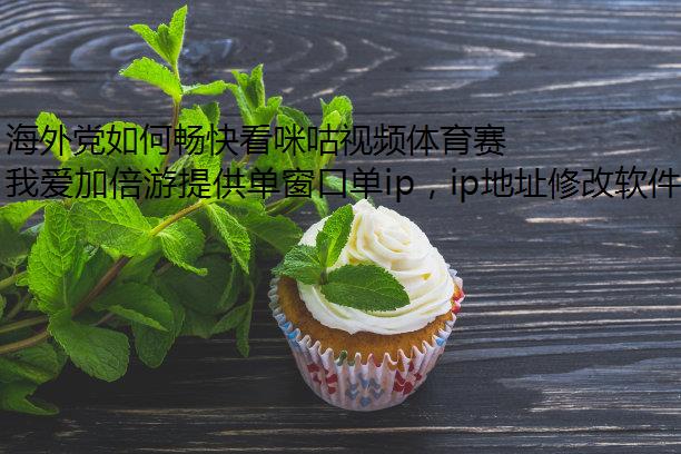 海外党如何畅快看咪咕视频体育赛事？
