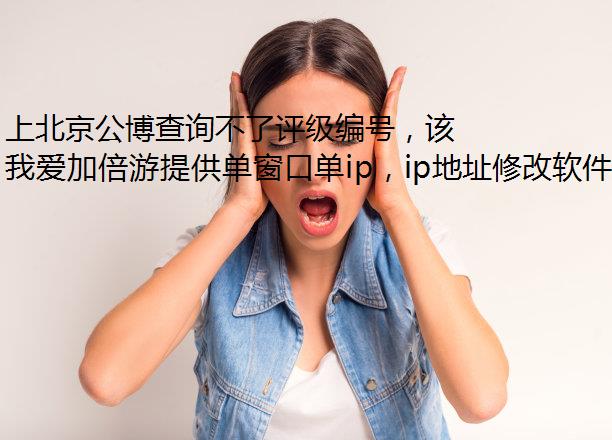 上北京公博查询不了评级编号，该怎么办？