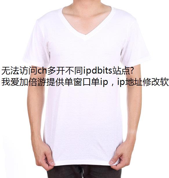 无法访问ch多开不同ipdbits站点要怎么办?