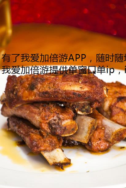 有了我爱加倍游APP，随时随地连接西安网络！